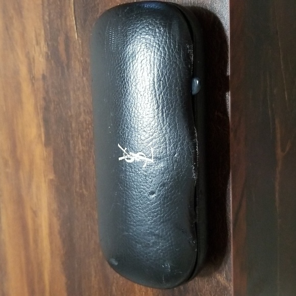 True Vintage Yves Saint Laurent Glasses Made in Italy - Picture 4 of 10